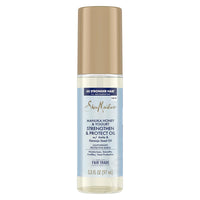 Shea Moisture Strengthen and Protect Hair Oil Manuka Honey and Yogurt for a Lightweight, 3.3 Oz