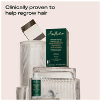 Shea Moisture Minoxidil 2% Hair Regrowth Treatment for Women, 2 Oz