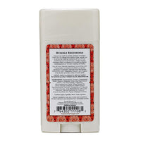 Nubian Heritage 24 Hour Natural Deodorant Coconut And Papaya 2.25 Oz