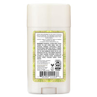 Nubian Heritage 24 Hour Natural Deodorant Indian Hemp and Haitian Vetiver, 2.25 Oz