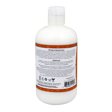 Nubian Heritage Indian Hemp Vegan CoWash Conditioner, 12 Oz