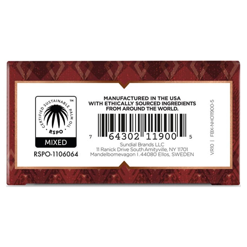 Nubian Heritage Soap Bar, Honey and Black Seed, 5 Oz