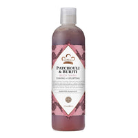 Nubian Heritage Patchouli and Buriti Body Wash, 13 Oz