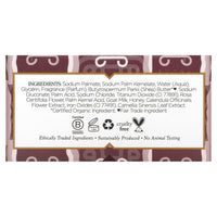 Nubian Heritage Goats Milk And Chai Soap Bar, 5 Oz