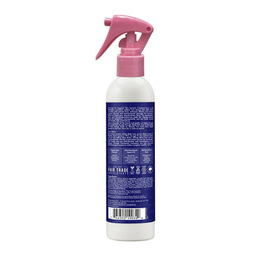 Shea Moisture Leave In Conditioner For Dry Hair, Sugarcane Extract And Meadowfoam Seed, 8 Oz