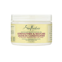 Shea Moisture Jamaican Black Leave-In Conditioner, Natural, 11 oz