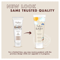 Shea Moisture 100% Virgin Coconut Oil Baby Lotion With Sweet Pea, & Murumuru, 8 Oz