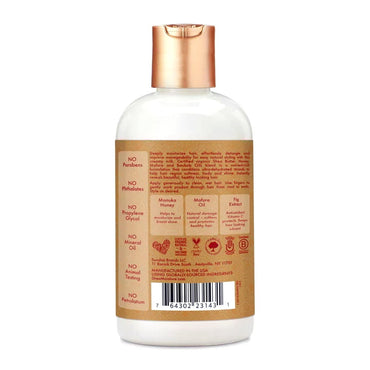 Shea Moisture Hydration Manuka Honey And Mafura Oil Intensive Hydration Leave In Conditioner Milk, 8 Oz