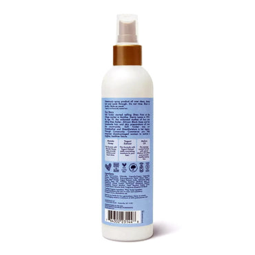 Shea Moisture Manuka Honey And Yogurt Hydrate Plus Repair Multi Action Leave In Conditioner Spray, 2 Oz