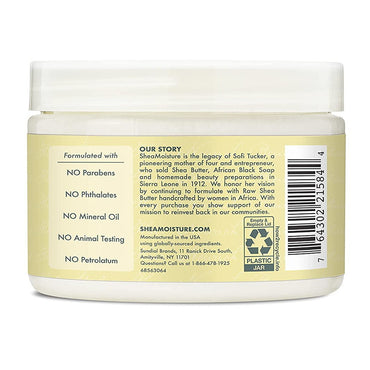 Shea Moisture Jamaican Black Castor Oil Strengthen And Grow, Restore Leave in Conditioner