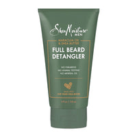 Shea Moisture Full Beard Detangler For Full Beards Maracuja Oil And Shea Butter, 4 Oz
