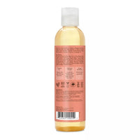 Shea Moisture Bath, Body And Massage Oil, With Coconut And Hibiscus - 8 Oz