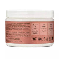 Shea Moisture Curls Hair Masque, Coconut And Hibiscus With Shea Butter, 12 Oz