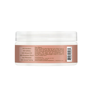 Shea Moisture Coconut And Hibiscus Kids Curl Butter Hair Cream, 6 Oz
