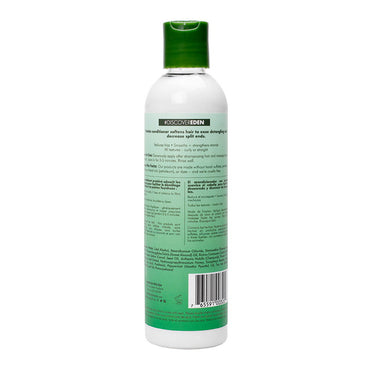 Eden BodyWorks Peppermint Tea Tree All Natural Conditioner, 8 Oz