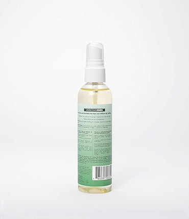 Eden Body Works Peppermint Tea Tree Hair Oil, 4 Oz