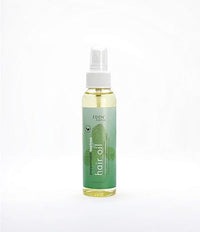 Eden Body Works Peppermint Tea Tree Hair Oil, 4 Oz