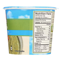 Dr.McDougall's Split Pea Lower Sodium Vegan Soup, 1.9 Oz