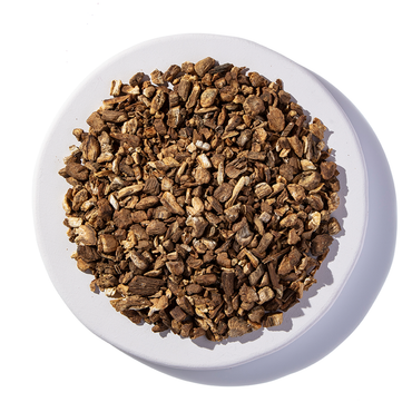 Starwest Botanicals Organic Burdock Root Cut And Sifted, 1 Lb
