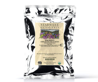 Starwest Botanicals Organic Dandelion Root Cut And Shifted, 1 Lb