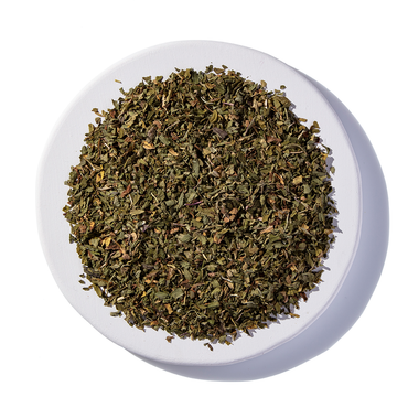 Starwest Botanicals Peppermint Leaf Cut And Sifted Organic, 16 Oz
