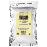 Starwest Botanicals Organic Barley Grass Powder, 1 Lb