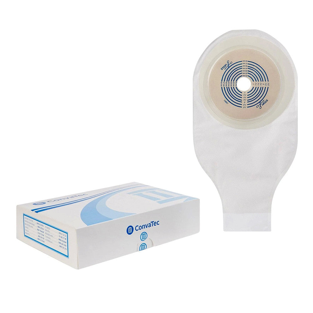 Activelife 1-Piece Drainable 12 Inches Transparent, Cut To Fit Pouch 022771, 10 Per Box