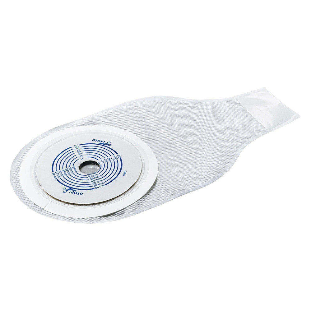 Activelife 1-Piece Drainable 12 Inches Transparent, Cut To Fit Pouch 022771, 10 Per Box