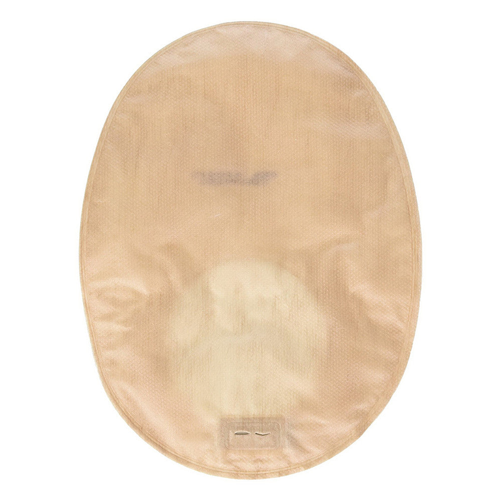 Natura Closed End Big Ostomy Pouch, 30 Ea
