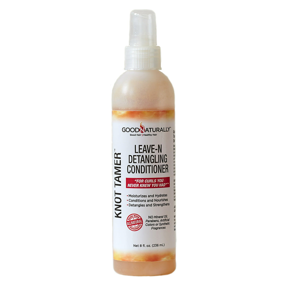 Good Naturally Leave In Detangling Hair Conditioner 8Oz (236ml)