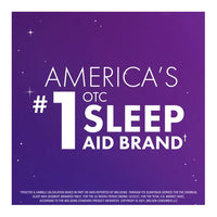 Zzzquil Nighttime SleepAid LiquiCaps 25 mg Diphenhydramine HCl - 12 Ea