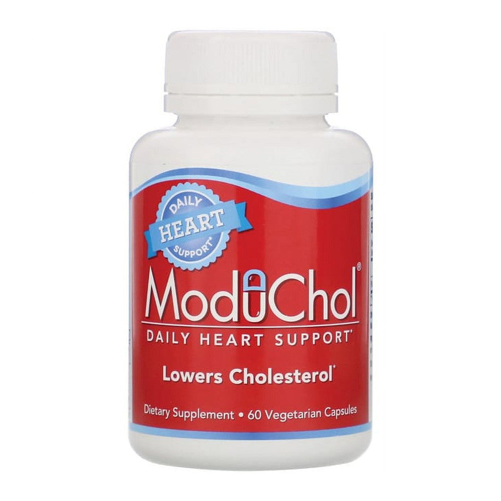 Kyolic Moduchol Daily Cholesterol Health Vegetarian Capsules, 60 Ea