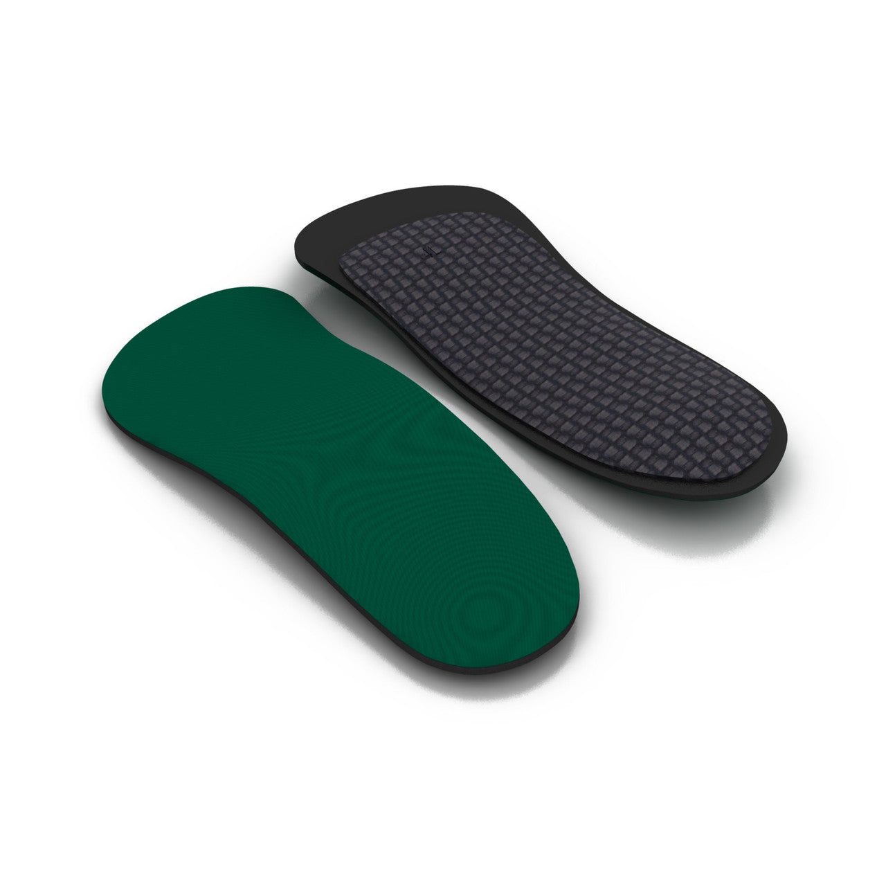 Spenco 3/4 Length Thinsole Orthotic Arch Support Shoe Insoles, 1 Ea