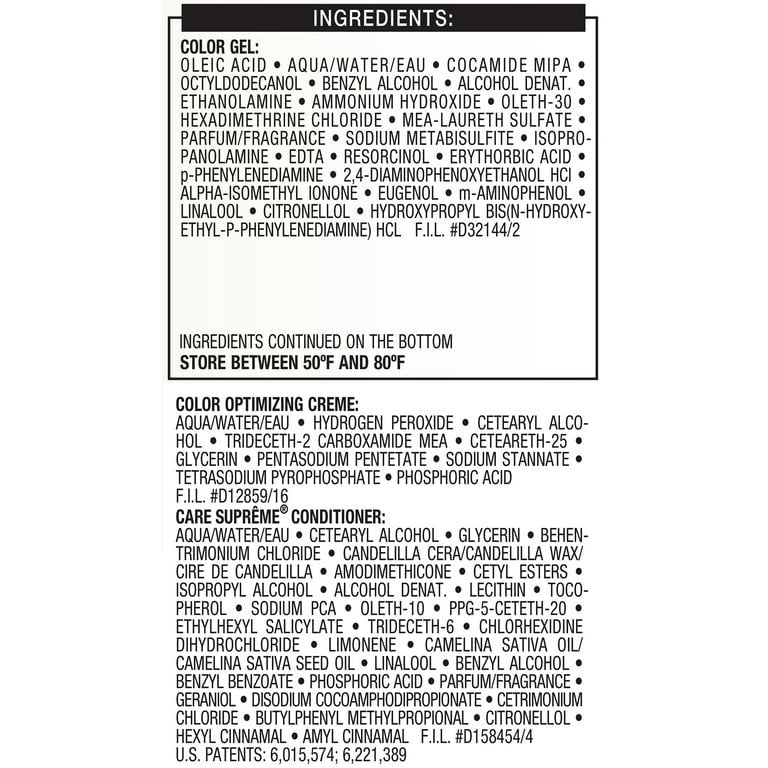 Loreal Paris Superior Preference Hi-Lift Hair Color and Shine System, UL 61 Ash BrownKit ,1 Ea