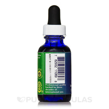 Violet Herbal Supplement Dropper By Flower Essence - 1 Oz