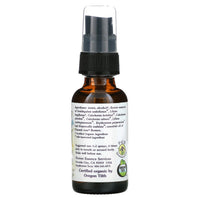Herb Pharm Propolis Echinacea Throat Spray Liquid Herbal Extract, 1 Oz