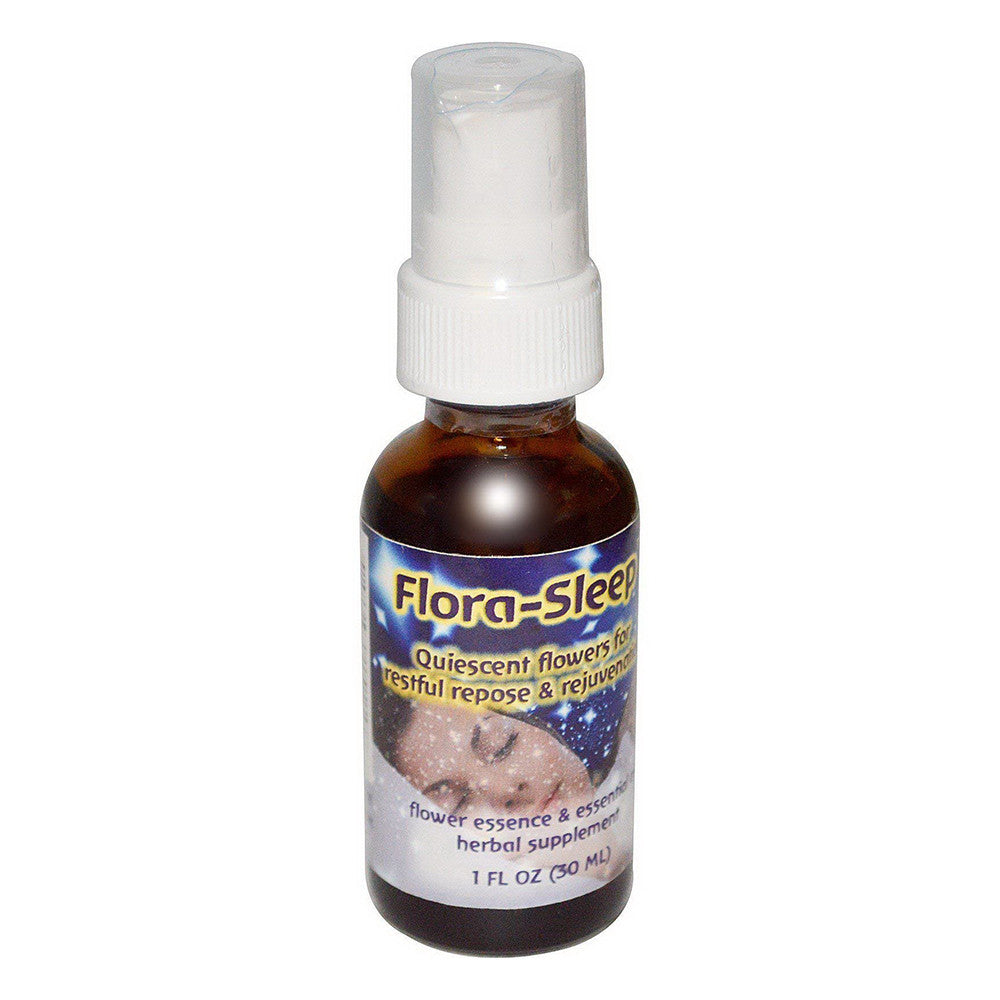 Flower Essence Flora Sleep Formula Spray, 1 Oz