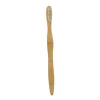 Senza Care Bamboo Ultra Soft Adult Eco Friendly Toothbrush, 1 Ea