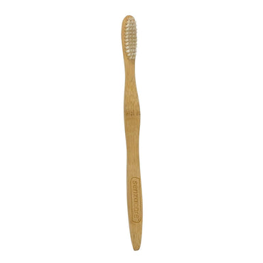 Senza Care Bamboo Ultra Soft Adult Eco Friendly Toothbrush, 1 Ea