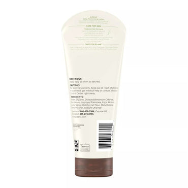 Aveeno Daily Moisturizing Lotion, Fragrance Free, 8 Oz