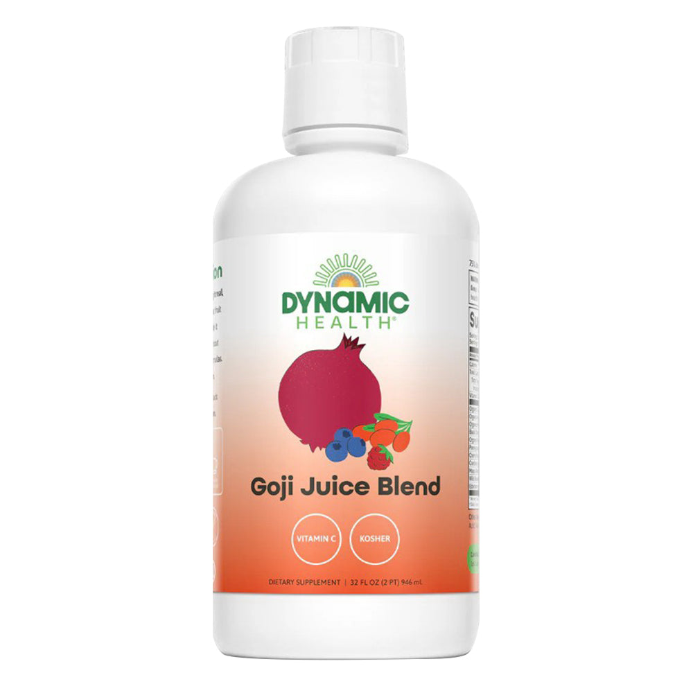 Dynamic Health Goji Juice Blend, 32 Oz