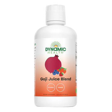 Dynamic Health Goji Juice Blend, 32 Oz