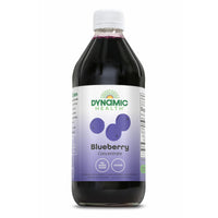Dynamic Health Blueberry Concentrate of Antioxidants, 16 Oz