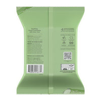 Burts Bees Facial Cleansing Towelettes For Sensitive Skin, 30 Ct