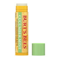Burts Bees Moisturizing Lip Balm For Women, Cucumber Mint, 0.15 Oz