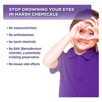 Similasan Kids Allergy Eye Relief Eye Drops, 0.33 Oz