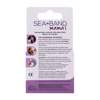 Sea-Band Mama Drug Free Morning Sickness Relief Wrist Band - 1 Ea