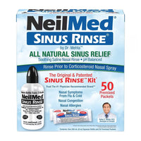 Neilmed Sinus Rinse Soothing Saline Nasal Rinse Kit - 1 Ea