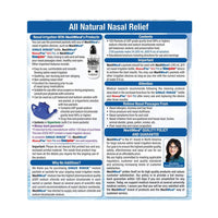 Neilmed Sinus Rinse Allergy And Sinus Premixed Packets, 100 Ea