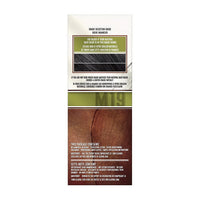 Clairol Natural Instincts Hair Color for Men, M19 Black, 1 Kit